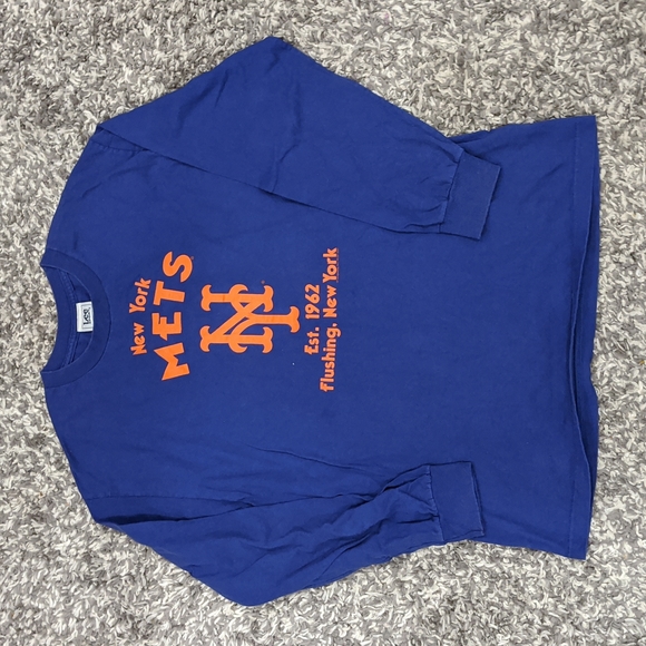 Lee sport new york mets longsleeve - Picture 1 of 3